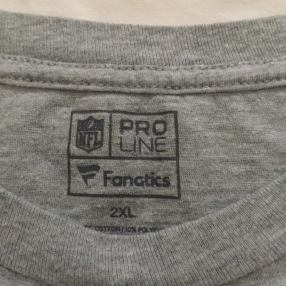 Super Bowl LIII Men's XXL Tshirt Wicked Proud - Picture 4 of 5